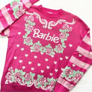 BARBIE Women’s Sweater size S